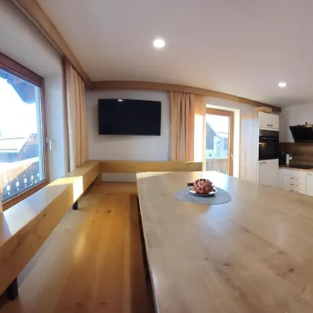 Daire Guglhof Mariapfarr