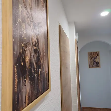 Appartement Guglhof Mariapfarr