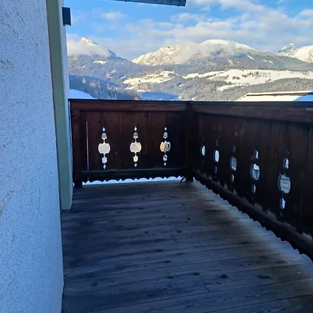 Apartamento Guglhof Mariapfarr