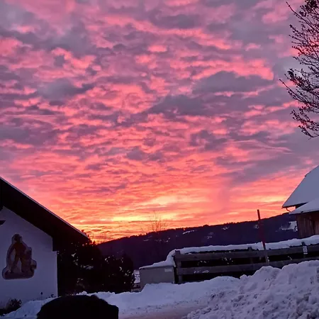 Daire Guglhof Mariapfarr