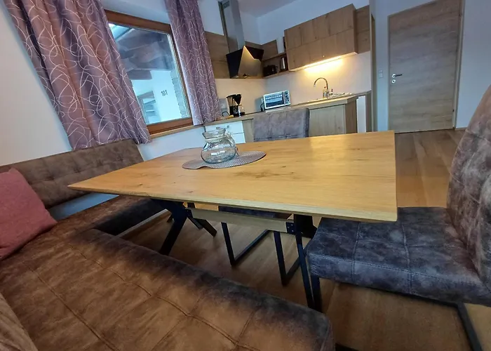 Guglhof 아파트 마리아프파르