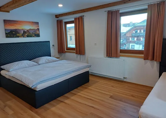Apartament Guglhof