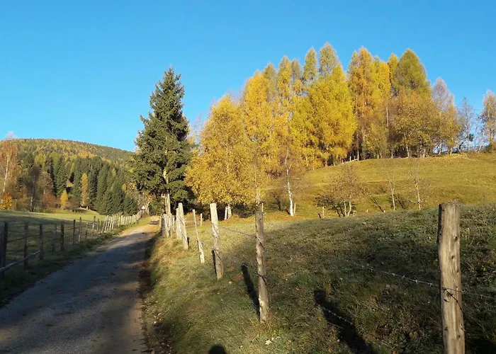 Guglhof Appartamento Mariapfarr