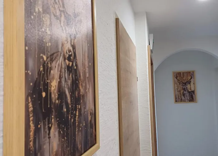 아파트 Guglhof 마리아프파르