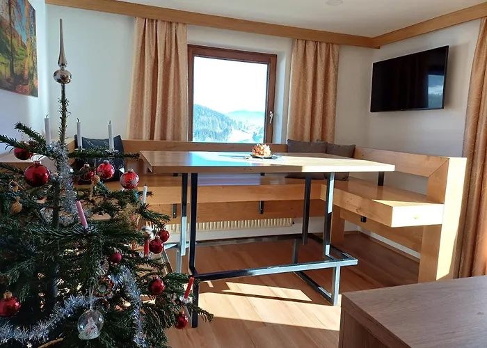 Appartamento Guglhof *
