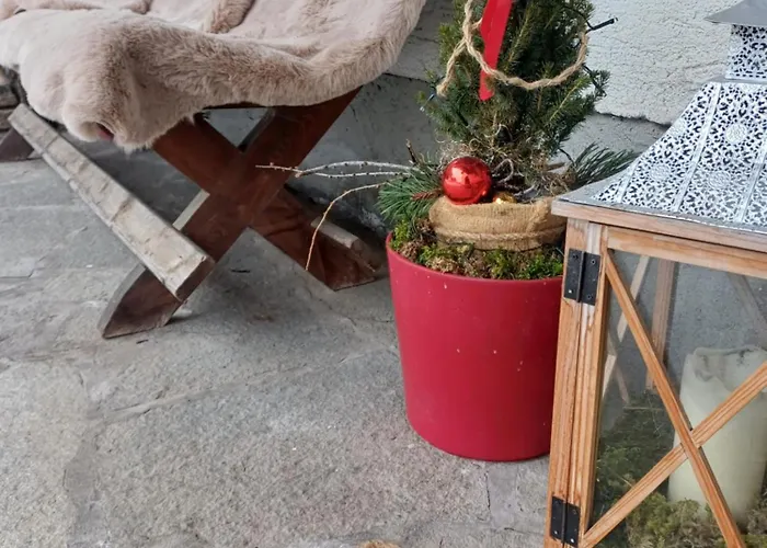 아파트 Guglhof 마리아프파르